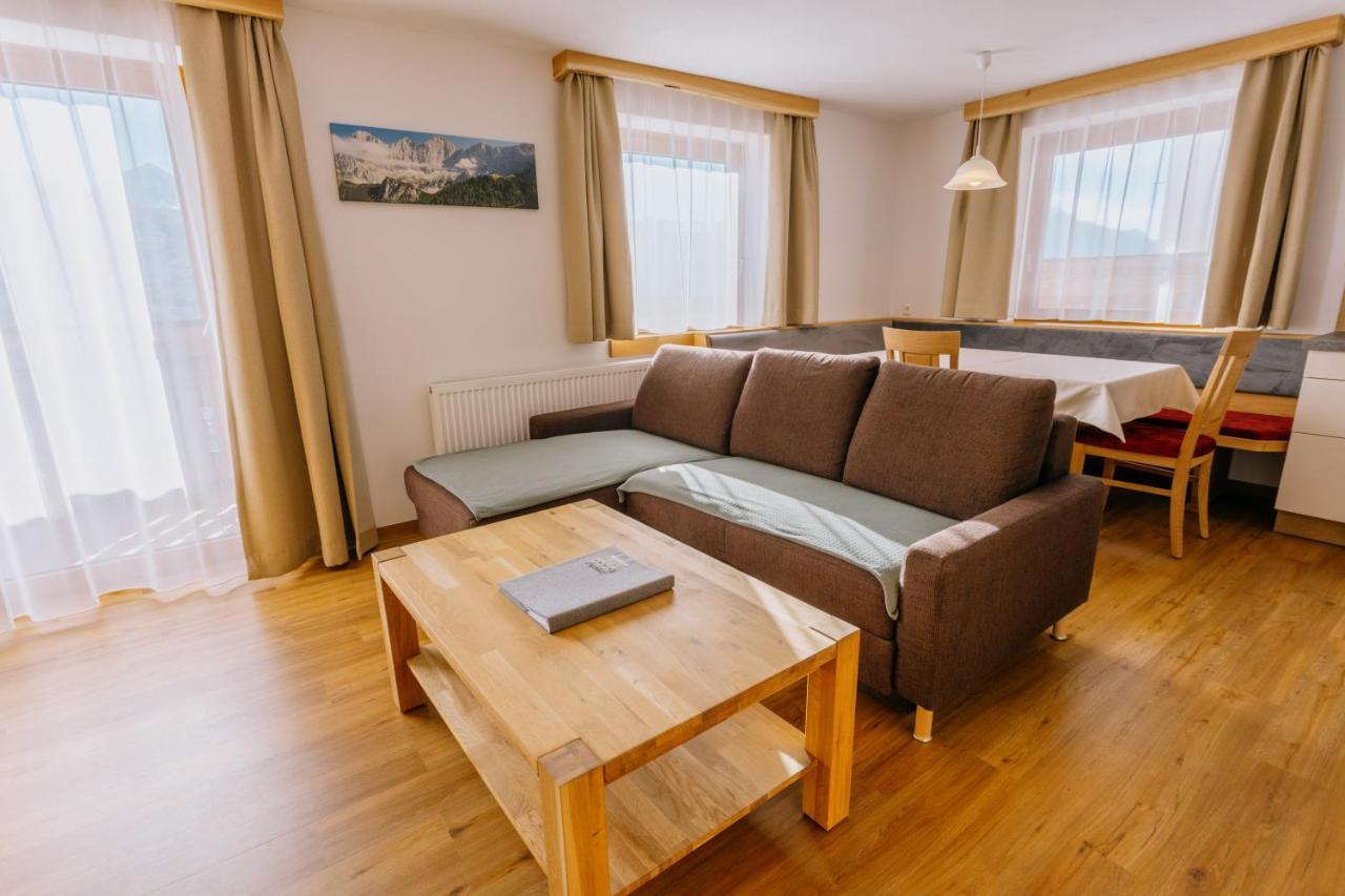 Pension Bergbauernhof Irxner Pichl-Preunegg Dış mekan fotoğraf