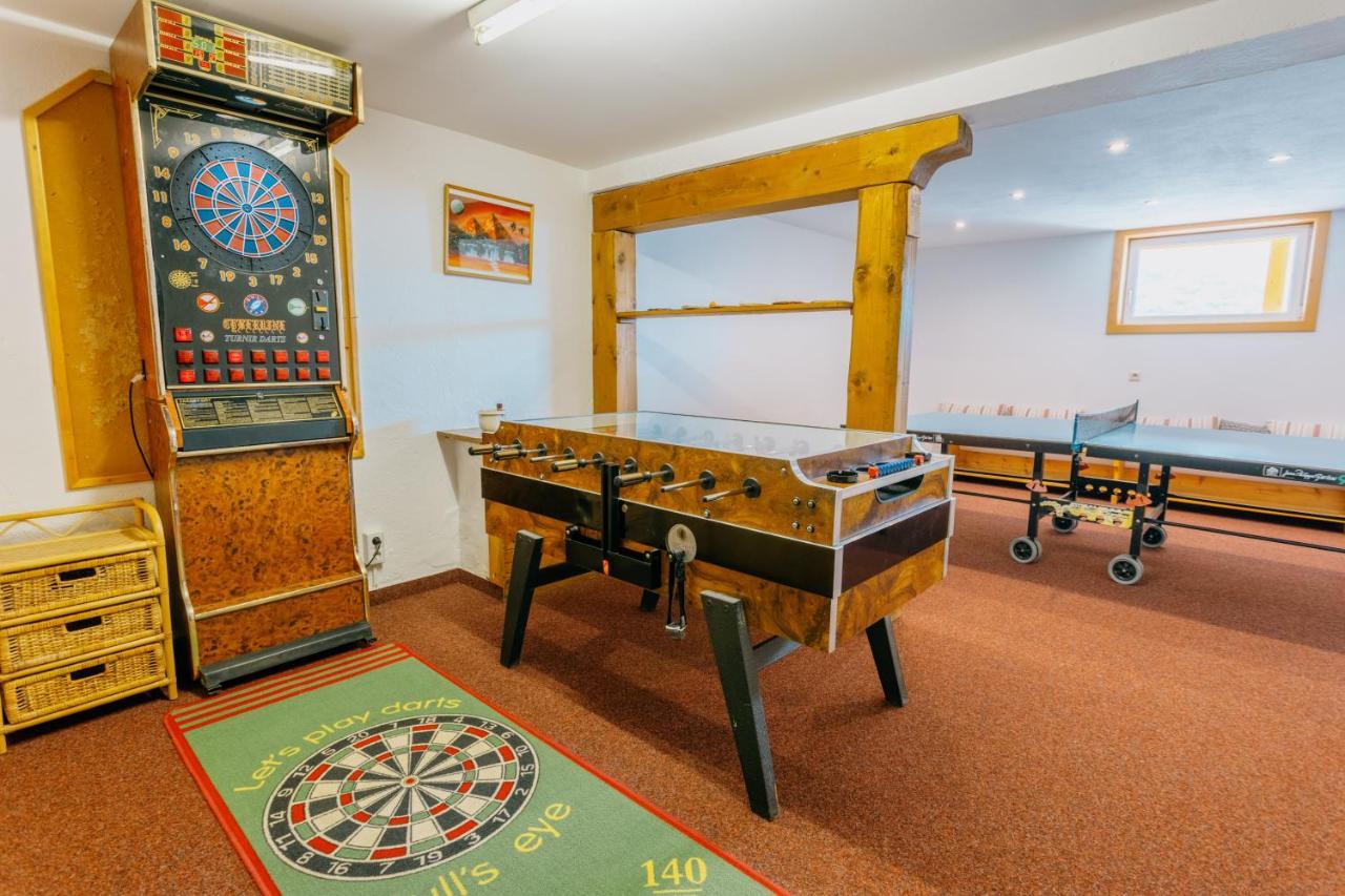 Pension Bergbauernhof Irxner Pichl-Preunegg Dış mekan fotoğraf