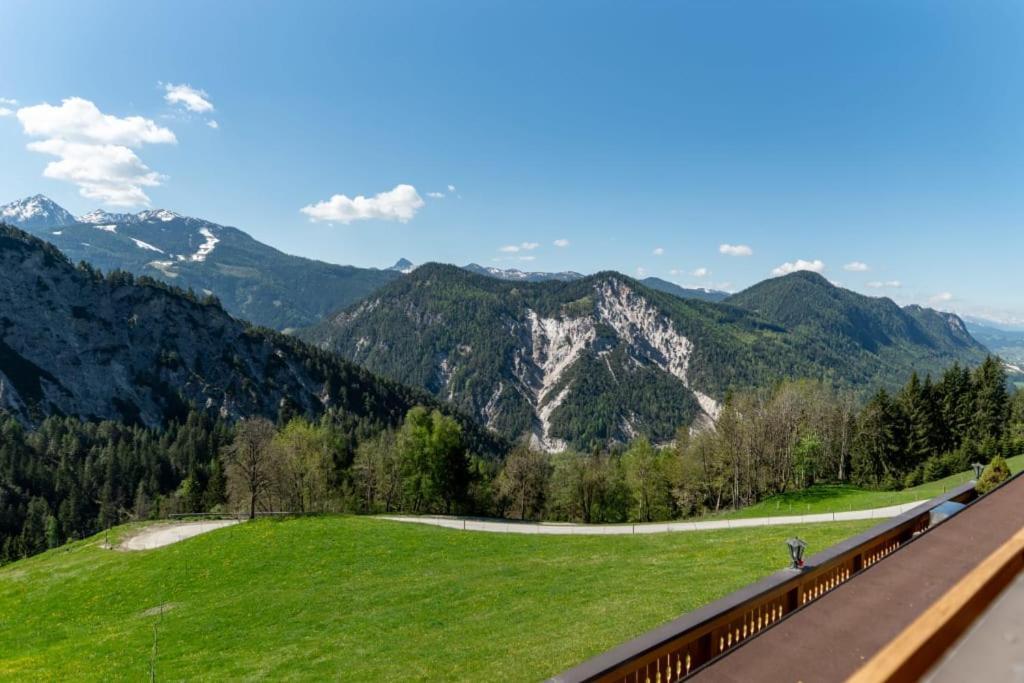 Pension Bergbauernhof Irxner Pichl-Preunegg Dış mekan fotoğraf