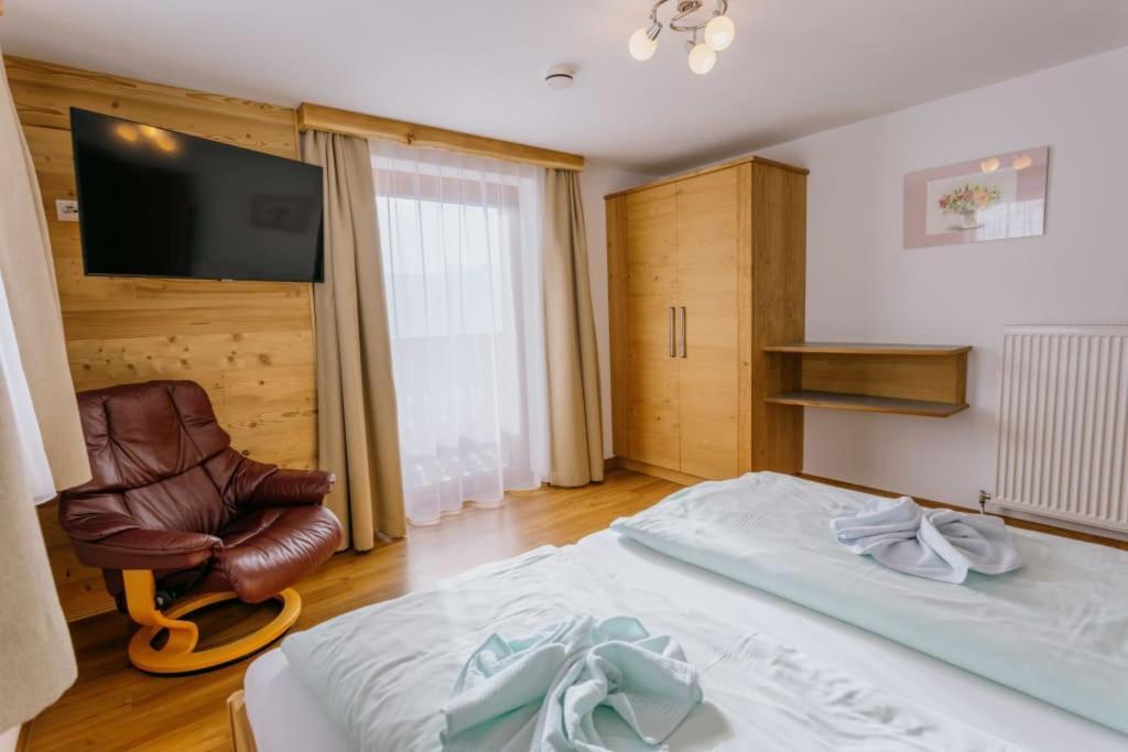 Pension Bergbauernhof Irxner Pichl-Preunegg Dış mekan fotoğraf
