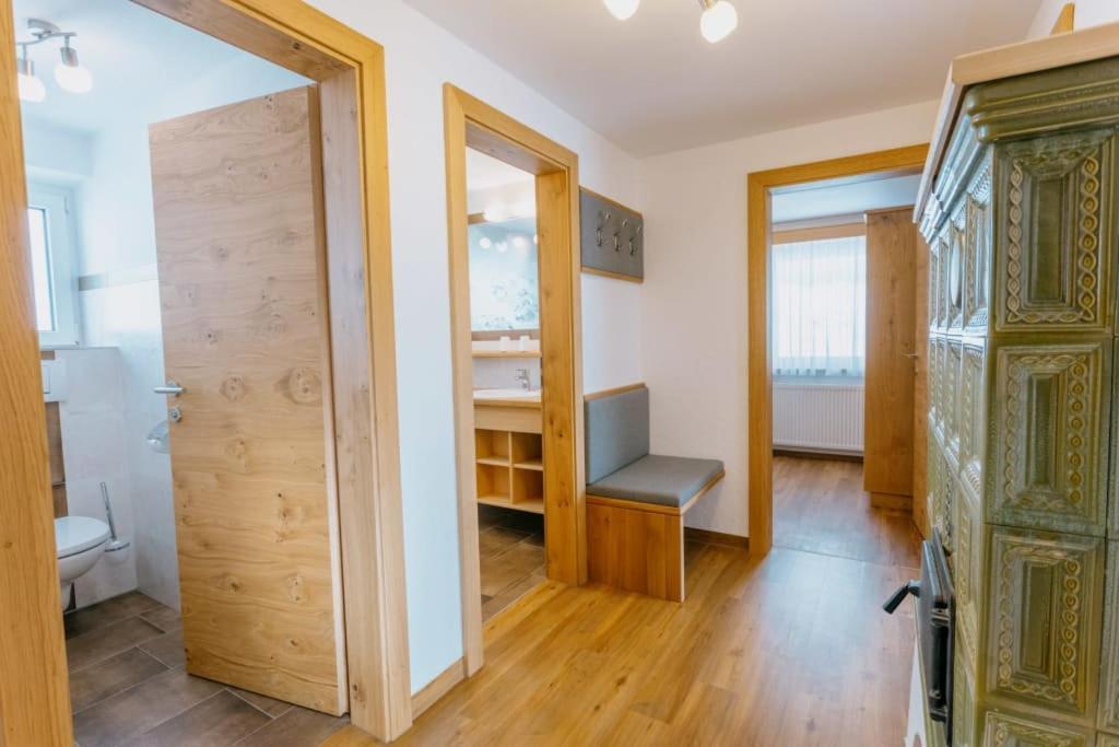 Pension Bergbauernhof Irxner Pichl-Preunegg Dış mekan fotoğraf
