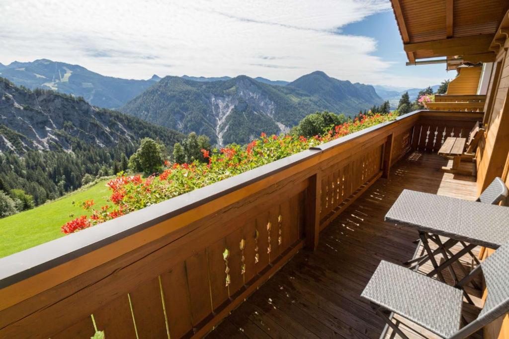 Pension Bergbauernhof Irxner Pichl-Preunegg Dış mekan fotoğraf