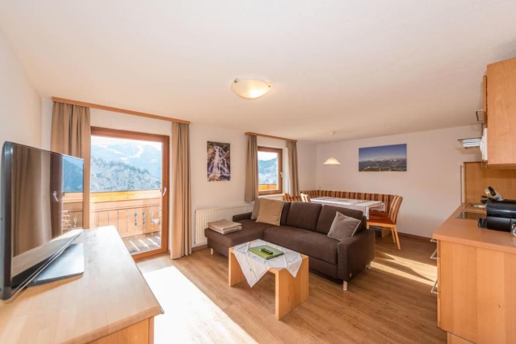 Pension Bergbauernhof Irxner Pichl-Preunegg Dış mekan fotoğraf