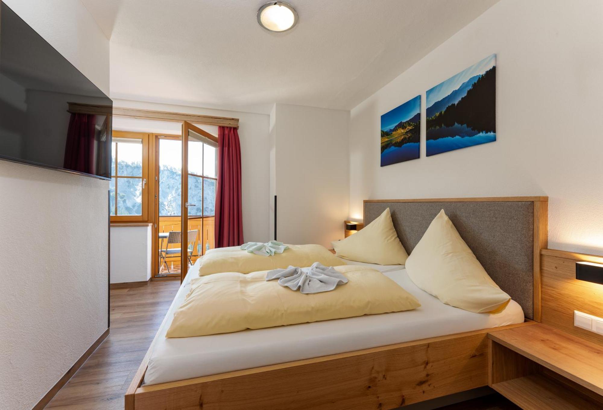 Pension Bergbauernhof Irxner Pichl-Preunegg Dış mekan fotoğraf