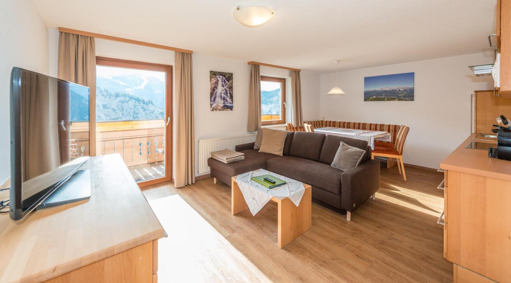 Pension Bergbauernhof Irxner Pichl-Preunegg Dış mekan fotoğraf